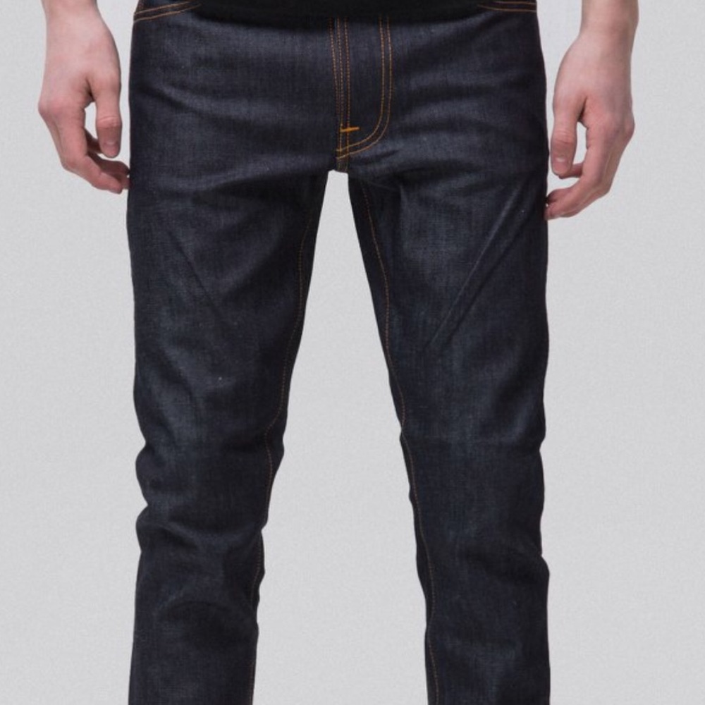 Men’s Lean Dean Nudie Jeans